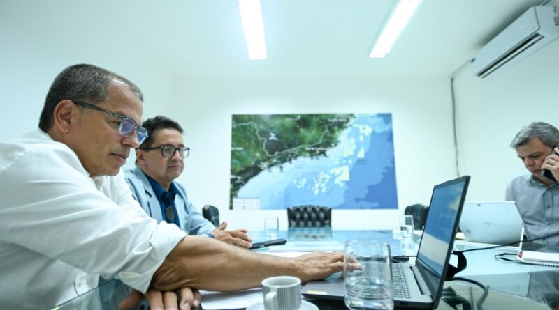 Frederico Paes defende vigilância sobre royalties e cobra previsibilidade de investimentos da Petrobras