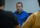 Frederico Paes declara apoio a Flávio Bolsonaro no segundo turno e afirma: “Meu partido é Campos” Frederico Paes declara apoio a Flávio Bolsonaro no segundo turno e afirma: “Meu partido é Campos”
