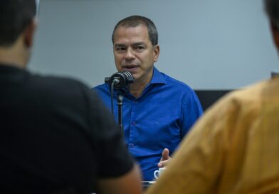 Frederico Paes declara apoio a Flávio Bolsonaro no segundo turno e afirma: “Meu partido é Campos” Frederico Paes declara apoio a Flávio Bolsonaro no segundo turno e afirma: “Meu partido é Campos”