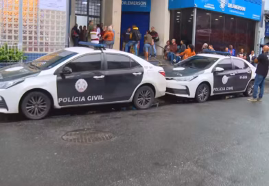 Polícia Civil investiga procedimentos irregulares em clínica de Nova Iguaçu; estabelecimento prometia ‘bumbum de ouro’ Polícia Civil investiga procedimentos irregulares em clínica de Nova Iguaçu; estabelecimento prometia ‘bumbum de ouro’