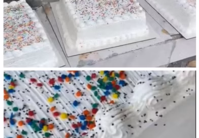 Vídeo mostra bolinhas pretas suspeitas de serem chumbinho em bolos para festa do Dia das Crianças no Rio Vídeo mostra bolinhas pretas suspeitas de serem chumbinho em bolos para festa do Dia das Crianças no Rio