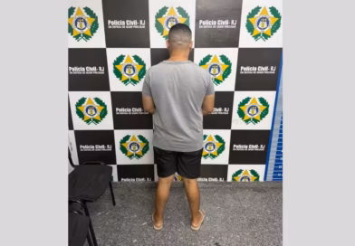 Suspeito de assaltar farmácias em Campos é preso Suspeito de assaltar farmácias em Campos é preso
