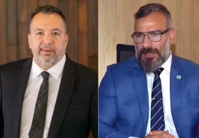 Operação Unha e Carne 8: Márcio Canella, deputado estadual eleito e ex-prefeito de Belford Roxo, é preso pela PF Operação Unha e Carne 8: Márcio Canella, deputado estadual eleito e ex-prefeito de Belford Roxo, é preso pela PF