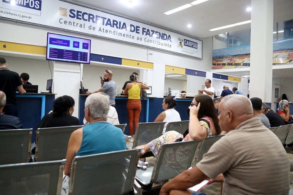Prefeitura de Campos lança REFIS 2026 com condições especiais para regularização de débitos 1 fazenda campos Easy Resize.com
