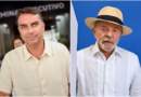 Flávio e Lula vão ao segundo turno, e eleição presidencial será decidida dia 25 de outubro Flávio e Lula vão ao segundo turno, e eleição presidencial será decidida dia 25 de outubro