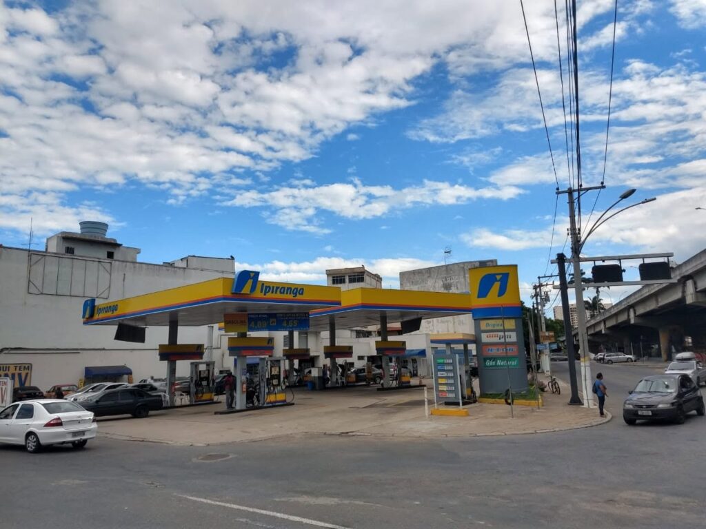 Exclusivo: PF cita ameaças atribuídas ao grupo de Canella em caso envolvendo posto de combustível em Campos 1 posto nova ponte Easy Resize.com