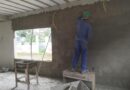 Obra do SAMU entra em fase de acabamento nos espaços internos Obra do SAMU entra em fase de acabamento nos espaços internos em Campos