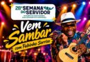 Prefeitura de Campos com tudo pronto para abertura da Semana do Servidor nesta terça-feira Prefeitura de Campos com tudo pronto para abertura da Semana do Servidor nesta terça-feira