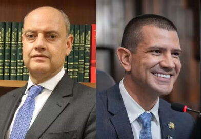 Ricardo Couto oficializa transição para gestão de Douglas Ruas e define nomes do grupo de trabalho Ricardo Couto oficializa transição para gestão de Douglas Ruas e define nomes do grupo de trabalho