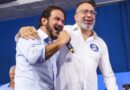Rueda teve 60% de votos em Belford Roxo, onde fez dobradinha com Canella; PF vê uso de milícia na eleição por ex-prefeito Rueda teve 60% de votos em Belford Roxo, onde fez dobradinha com Canella; PF vê uso de milícia na eleição por ex-prefeito