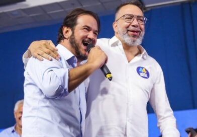 Rueda teve 60% de votos em Belford Roxo, onde fez dobradinha com Canella; PF vê uso de milícia na eleição por ex-prefeito Rueda teve 60% de votos em Belford Roxo, onde fez dobradinha com Canella; PF vê uso de milícia na eleição por ex-prefeito
