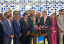 PP e União Brasil anunciam apoio a Flávio Bolsonaro no segundo turno PP e União Brasil anunciam apoio a Flávio Bolsonaro no segundo turno