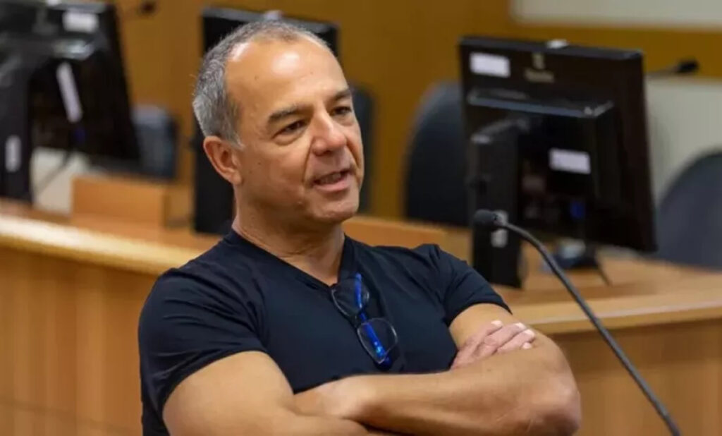 Sérgio Cabral, ex-governador do Rio de Janeiro