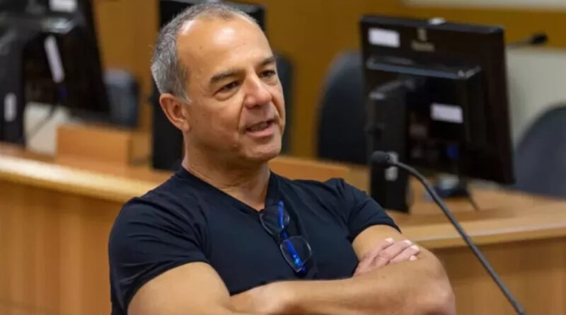 Sérgio Cabral, ex-governador do Rio de Janeiro