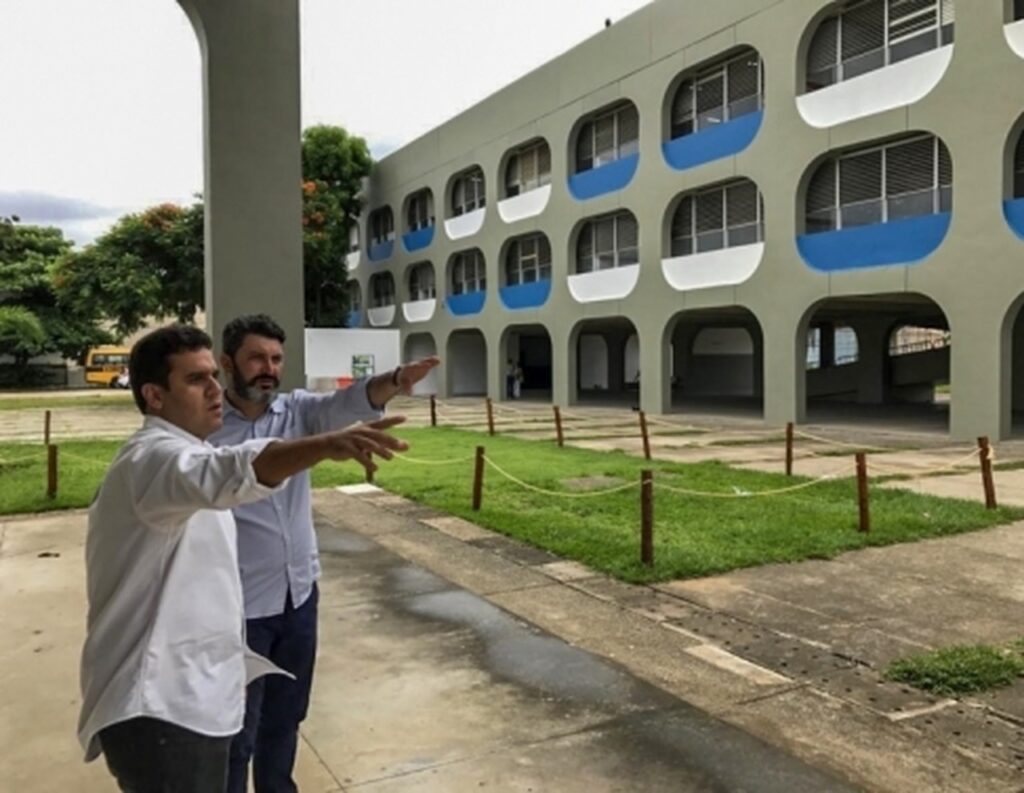 Rafael Diniz e Brand Arenari RPA