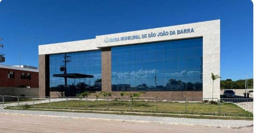 Câmara de São João da Barra