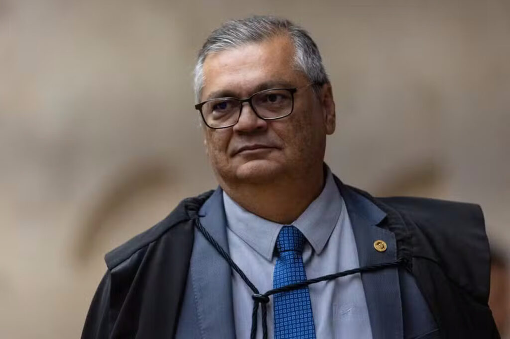ministro Flávio Dino