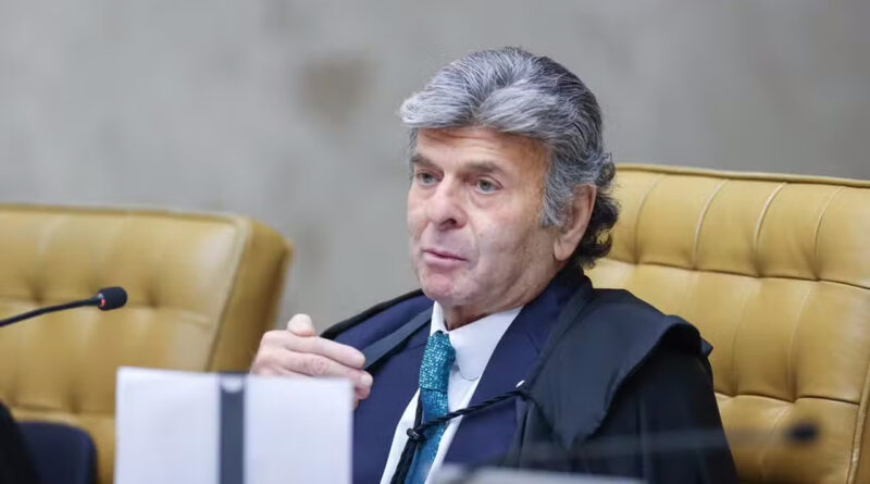 Ministro Luiz Fux