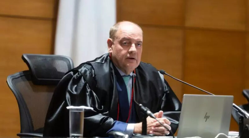 Governador- Desembargador Ricardo Couto