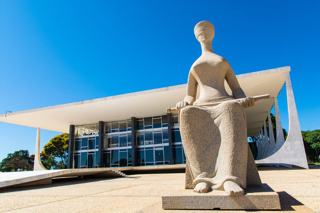 STF Supremo Tribunal Federal