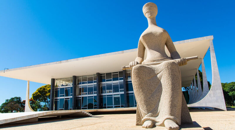 STF Supremo Tribunal Federal