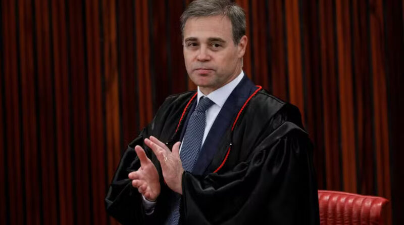 Ministro André Mendonça