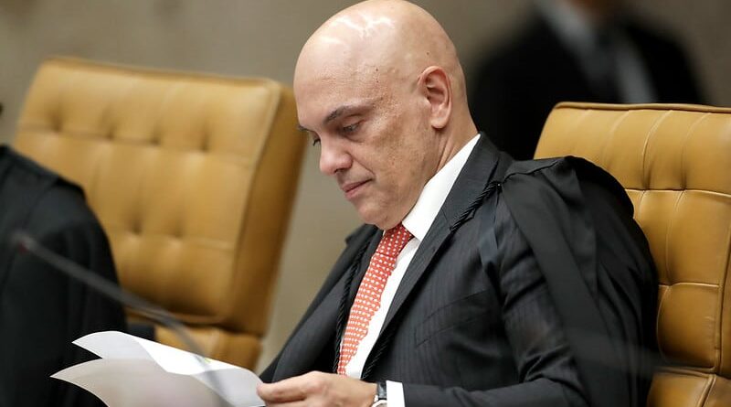 Ministro Alexandre de Moraes - STF