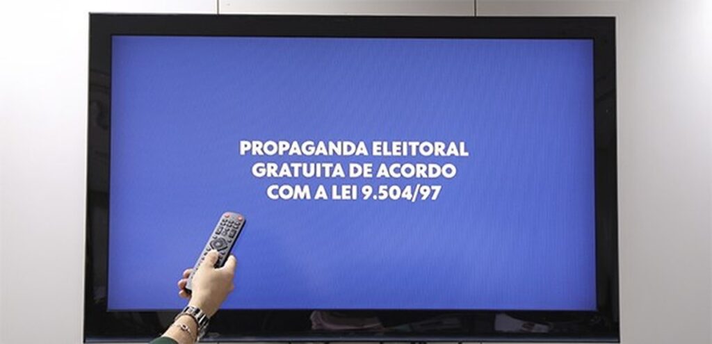 Propaganda Eleitoral eleições 2026
