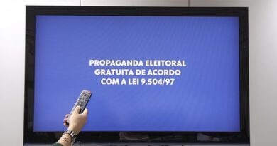Propaganda Eleitoral eleições 2026