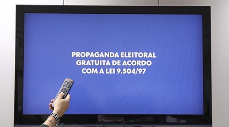 Propaganda Eleitoral eleições 2026