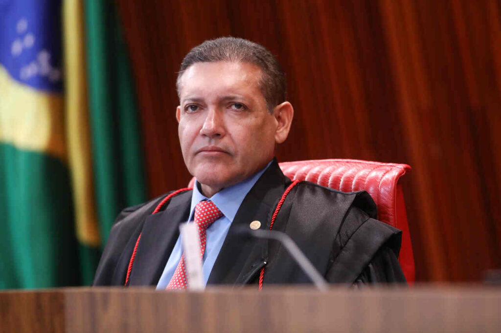 Ministro Nunes Marques