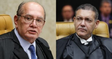 Gilmar Mendes e Nunes Marques