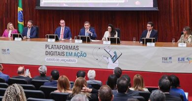 Lançamento da iniciativa TSE Facilita - Plataformas Digitais