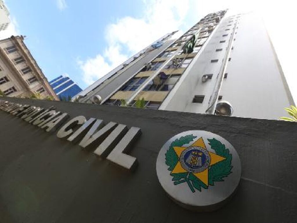 Policia Civil do Rio de Janeiro RJ