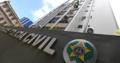 Policia Civil do Rio de Janeiro RJ
