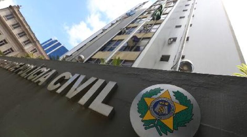 Policia Civil do Rio de Janeiro RJ