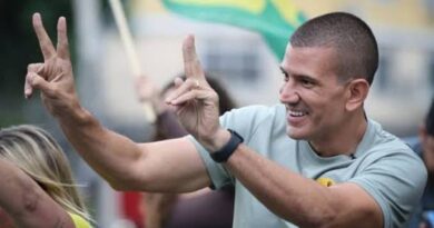 Douglas Ruas eleições 2026