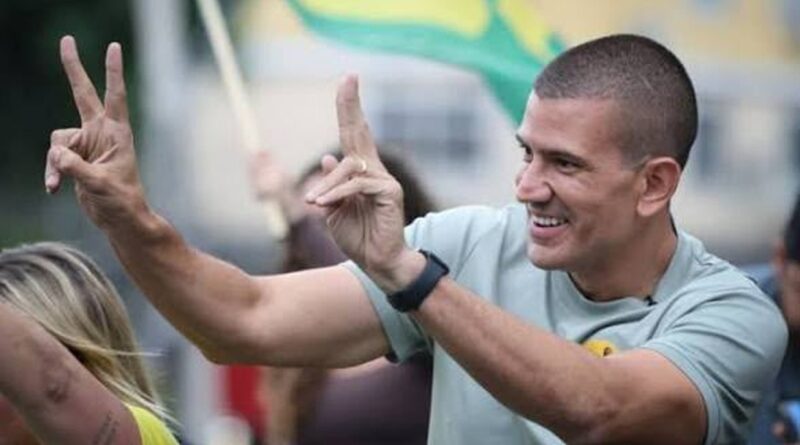 Douglas Ruas eleições 2026